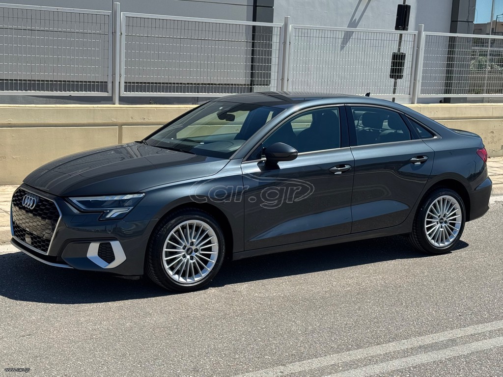 Audi A3 2021 S LINE-MATRIX LED-ΕΛΛΗΝΙΚΟ