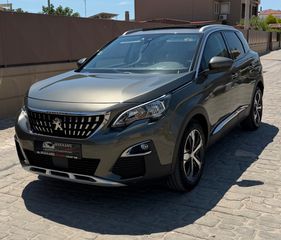 Peugeot 3008 2019 FULL EXTRA PANORAMA LED-thumb-4