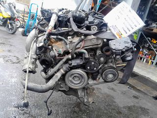 ΚΙΝΗΤΗΡΑΣ BMW X5 G05 (ΧΡΟΝΟΛΟΓΙΑ 18'-23') Β47D20B 2000cc TURBO DIESEL HYBRID 4X4