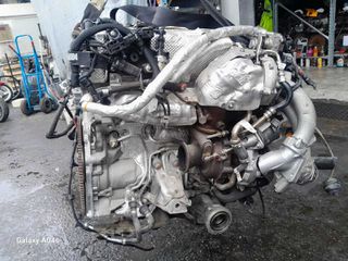 ΚΙΝΗΤΗΡΑΣ BMW X5 G05 (ΧΡΟΝΟΛΟΓΙΑ 18'-23') Β47D20B 2000cc TURBO DIESEL HYBRID 4X4-thumb-3