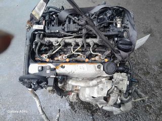 ΚΙΝΗΤΗΡΑΣ BMW X5 G05 (ΧΡΟΝΟΛΟΓΙΑ 18'-23') Β47D20B 2000cc TURBO DIESEL HYBRID 4X4-thumb-4