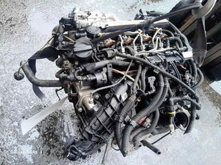 ΚΙΝΗΤΗΡΑΣ BMW X5 G05 (ΧΡΟΝΟΛΟΓΙΑ 18'-23') Β47D20B 2000cc TURBO DIESEL HYBRID 4X4-thumb-5