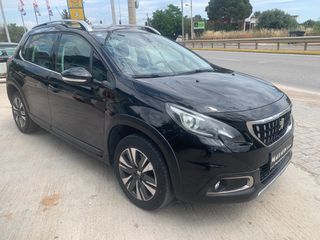 Peugeot 2008 2017 CROSSWAY-ΠΑΝΟΡΑΜΑ -NAVI-ALLURE