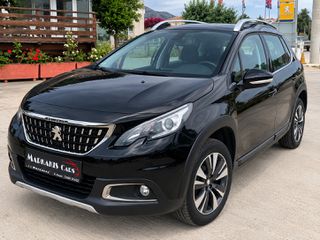 Peugeot 2008 2017 CROSSWAY-ΠΑΝΟΡΑΜΑ -NAVI-ALLURE ΠΡΟΣΦΟΡΑ
