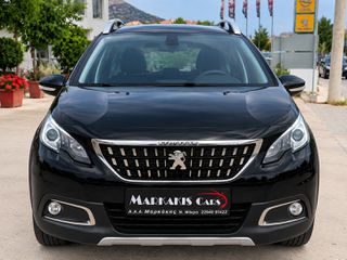 Peugeot 2008 2017 CROSSWAY-ΠΑΝΟΡΑΜΑ -NAVI-ALLURE ΠΡΟΣΦΟΡΑ-thumb-1