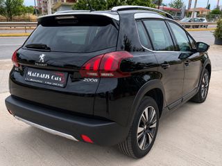 Peugeot 2008 2017 CROSSWAY-ΠΑΝΟΡΑΜΑ -NAVI-ALLURE ΠΡΟΣΦΟΡΑ-thumb-4