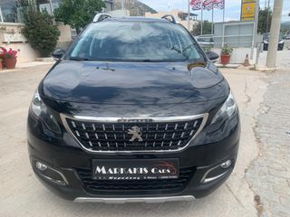 Peugeot 2008 2017 CROSSWAY-ΠΑΝΟΡΑΜΑ -NAVI-ALLURE-thumb-1