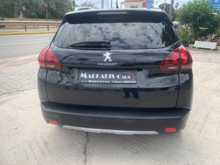 Peugeot 2008 2017 CROSSWAY-ΠΑΝΟΡΑΜΑ -NAVI-ALLURE-thumb-5