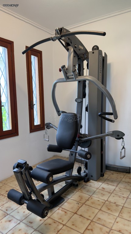 Body Solid F500B Fusion