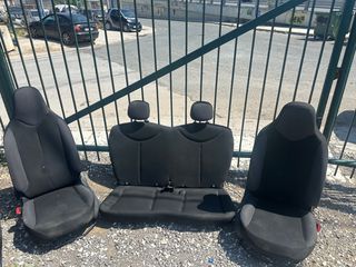 ΣΑΛΟΝΙ TOYOTA AUGO PEUGEOT 108 107 CITROEN C1 MΟΝΤΕΛΟ 2006-2020