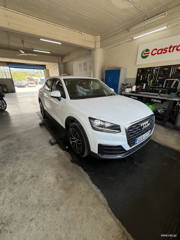 Audi Q2 2020