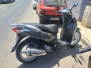 Sym HD 200 2007