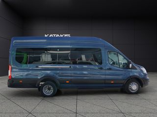 Ford 2020 Transit Bus 2.0L 170HP SunRoof L4H3 18θέσιο - 1 Έτος Εγγύηση-thumb-3