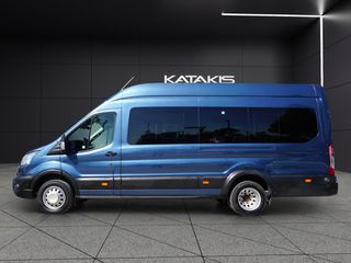 Ford 2020 Transit Bus 2.0L 170HP SunRoof L4H3 18θέσιο - 1 Έτος Εγγύηση-thumb-7