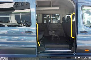 Ford 2020 Transit Bus 2.0L 170HP SunRoof L4H3 18θέσιο - 1 Έτος Εγγύηση-thumb-11