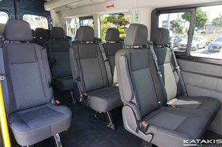 Ford 2020 Transit Bus 2.0L 170HP SunRoof L4H3 18θέσιο - 1 Έτος Εγγύηση-thumb-13