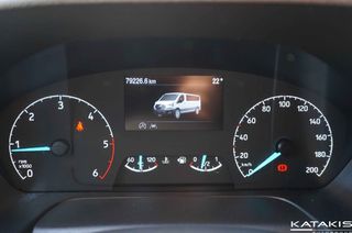 Ford 2020 Transit Bus 2.0L 170HP SunRoof L4H3 18θέσιο - 1 Έτος Εγγύηση-thumb-25