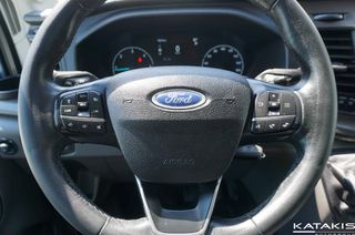 Ford 2020 Transit Bus 2.0L 170HP SunRoof L4H3 18θέσιο - 1 Έτος Εγγύηση-thumb-31