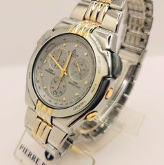 Dugena 844133 Alarm Chronograph αντρικό ρολόι Quartz 100M Α90026 ΤΙΜΗ