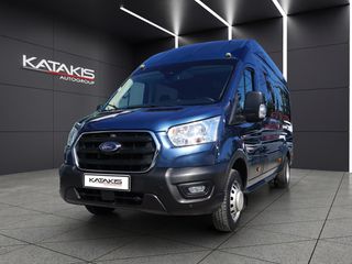 Ford 2020 Transit Bus 2.0L 170HP SunRoof L4H3 18θέσιο - 1 Έτος Εγγύηση