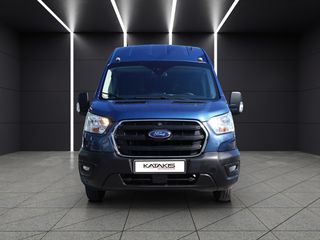 Ford 2020 Transit Bus 2.0L 170HP SunRoof L4H3 18θέσιο - 1 Έτος Εγγύηση-thumb-1