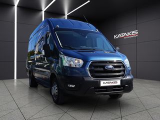 Ford 2020 Transit Bus 2.0L 170HP SunRoof L4H3 18θέσιο - 1 Έτος Εγγύηση-thumb-2