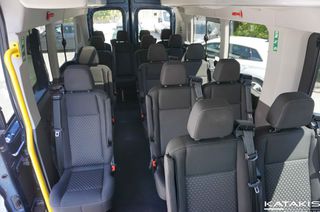 Ford 2020 Transit Bus 2.0L 170HP SunRoof L4H3 18θέσιο - 1 Έτος Εγγύηση-thumb-14