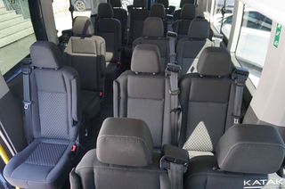 Ford 2020 Transit Bus 2.0L 170HP SunRoof L4H3 18θέσιο - 1 Έτος Εγγύηση-thumb-15