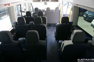 Ford 2020 Transit Bus 2.0L 170HP SunRoof L4H3 18θέσιο - 1 Έτος Εγγύηση-thumb-16