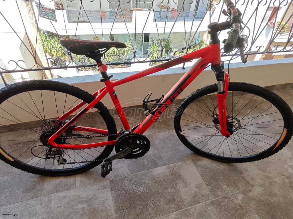 Trekking Cube 2020 Curve Pro