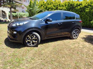 Kia Sportage 2019 1.6D 115hp 48V Hybrid