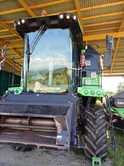 Θεριζοαλωνιστικές Deutz-Fahr 2012 6040