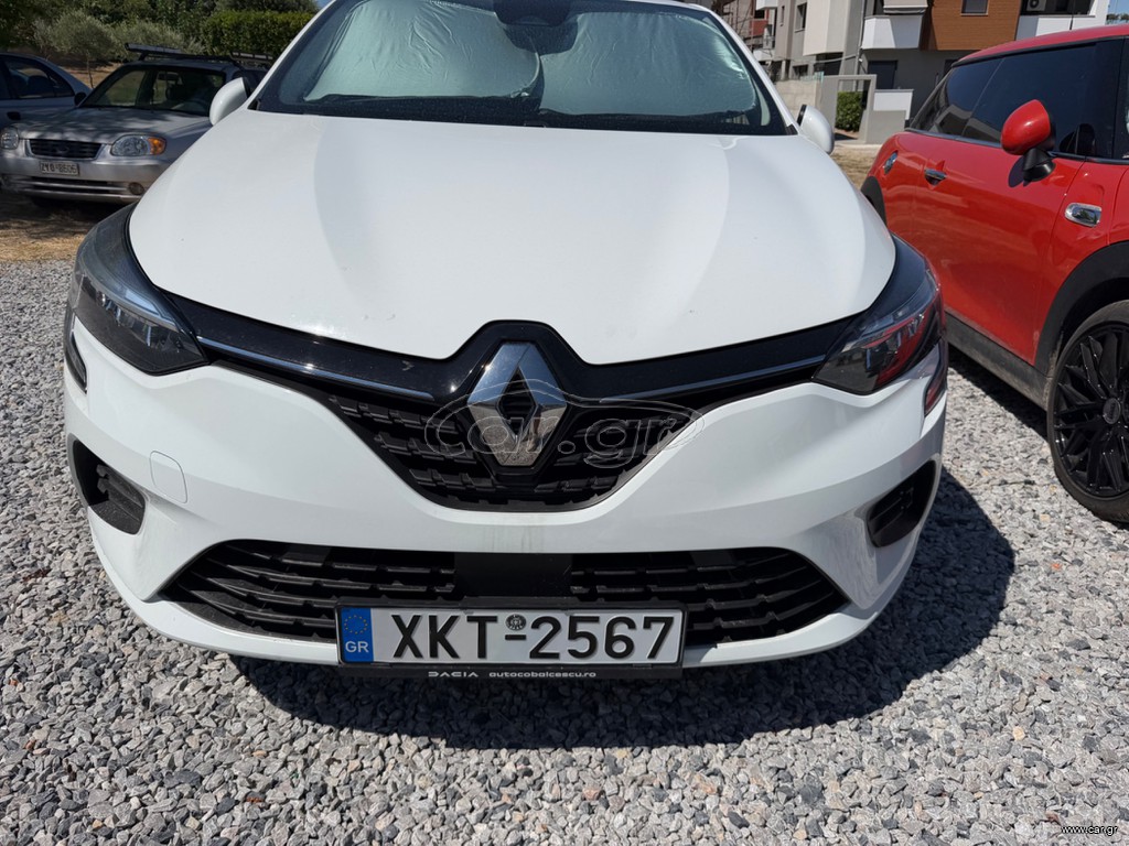 Renault Clio 2021 1.0 TCE  ZEN 90