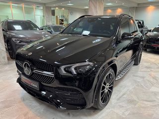 Mercedes-Benz GLE 350 2021 GLE 350 DE 4MATIC AMG LINE-PANORAMA-ΖΑΝΤΑ 21-thumb-15