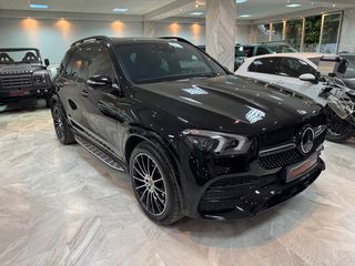 Mercedes-Benz GLE 350 2021 GLE 350 DE 4MATIC AMG LINE-PANORAMA-ΖΑΝΤΑ 21-thumb-21