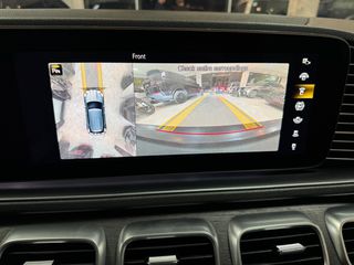 Mercedes-Benz GLE 350 2021 GLE 350 DE 4MATIC AMG LINE-PANORAMA-ΖΑΝΤΑ 21-thumb-34