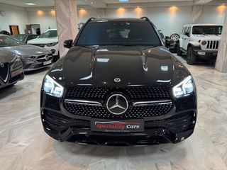 Mercedes-Benz GLE 350 2021 GLE 350 DE 4MATIC AMG LINE-PANORAMA-ΖΑΝΤΑ 21-thumb-18