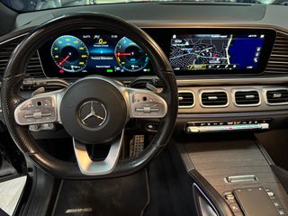 Mercedes-Benz GLE 350 2021 GLE 350 DE 4MATIC AMG LINE-PANORAMA-ΖΑΝΤΑ 21-thumb-32