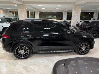 Mercedes-Benz GLE 350 2021 GLE 350 DE 4MATIC AMG LINE-PANORAMA-ΖΑΝΤΑ 21-thumb-7