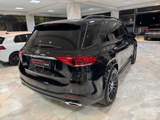 Mercedes-Benz GLE 350 2021 GLE 350 DE 4MATIC AMG LINE-PANORAMA-ΖΑΝΤΑ 21-thumb-13