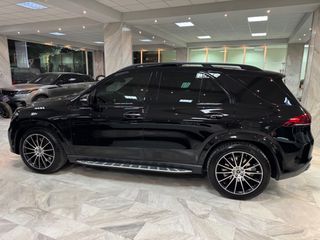 Mercedes-Benz GLE 350 2021 GLE 350 DE 4MATIC AMG LINE-PANORAMA-ΖΑΝΤΑ 21-thumb-3