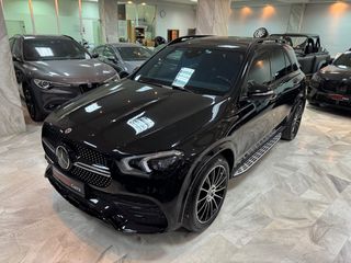 Mercedes-Benz GLE 350 2021 GLE 350 DE 4MATIC AMG LINE-PANORAMA-ΖΑΝΤΑ 21-thumb-2