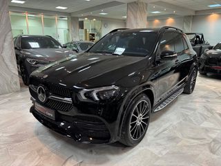 Mercedes-Benz GLE 350 2021 GLE 350 DE 4MATIC AMG LINE-PANORAMA-ΖΑΝΤΑ 21-thumb-6