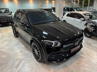 Mercedes-Benz GLE 350 2021 GLE 350 DE 4MATIC AMG LINE-PANORAMA-ΖΑΝΤΑ 21