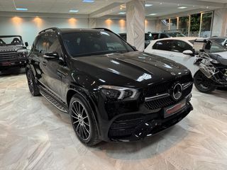 Mercedes-Benz GLE 350 2021 GLE 350 DE 4MATIC AMG LINE-PANORAMA-ΖΑΝΤΑ 21-thumb-4