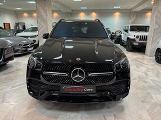 Mercedes-Benz GLE 350 2021 GLE 350 DE 4MATIC AMG LINE-PANORAMA-ΖΑΝΤΑ 21-thumb-5