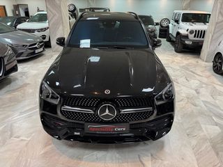 Mercedes-Benz GLE 350 2021 GLE 350 DE 4MATIC AMG LINE-PANORAMA-ΖΑΝΤΑ 21-thumb-1
