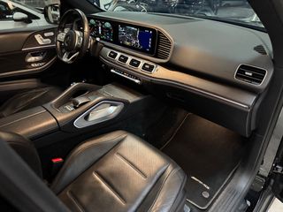 Mercedes-Benz GLE 350 2021 GLE 350 DE 4MATIC AMG LINE-PANORAMA-ΖΑΝΤΑ 21-thumb-39