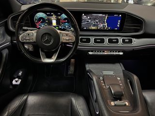 Mercedes-Benz GLE 350 2021 GLE 350 DE 4MATIC AMG LINE-PANORAMA-ΖΑΝΤΑ 21-thumb-38