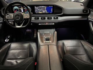 Mercedes-Benz GLE 350 2021 GLE 350 DE 4MATIC AMG LINE-PANORAMA-ΖΑΝΤΑ 21-thumb-29